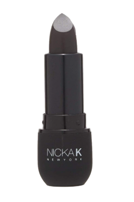 Vivid Matte NICKA K Lipstick NMS07 Black