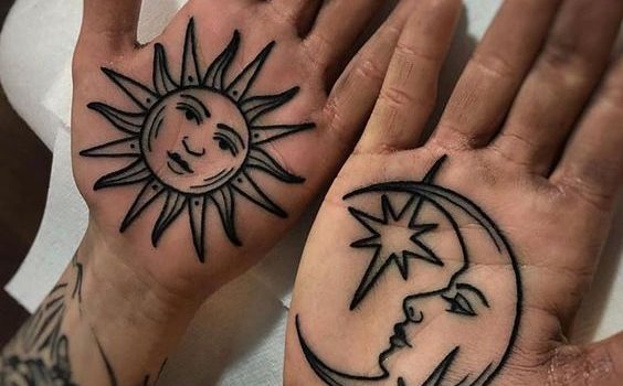 5 Major Factors to Consider Before Getting a Palm Tattoo : #FTF