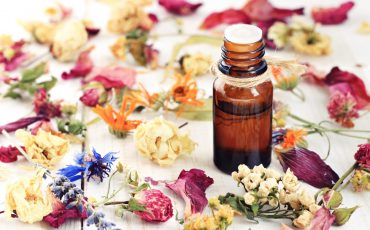 Essential Oil Recipes for Diffusers