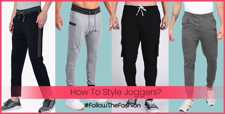 How To Style Joggers