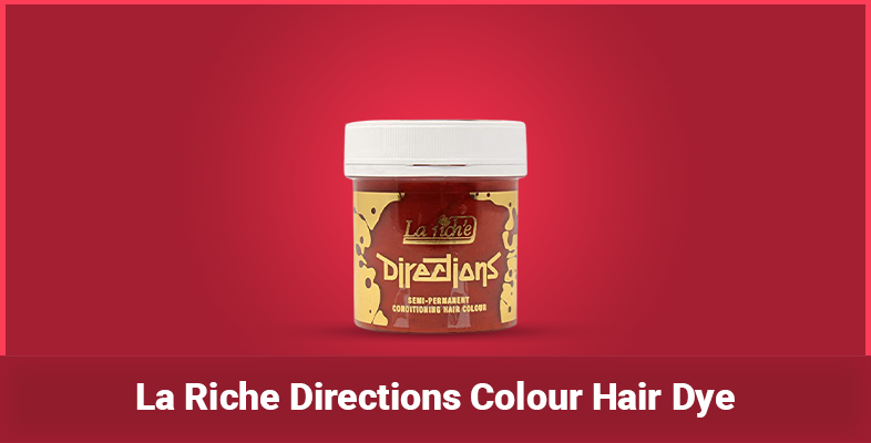 La Riche Directions Colour Hair Dye