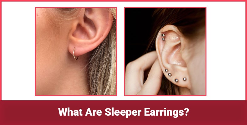 What Are Sleeper Earrings
