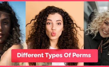 different types of perms