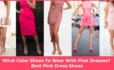Pink Dress shoes