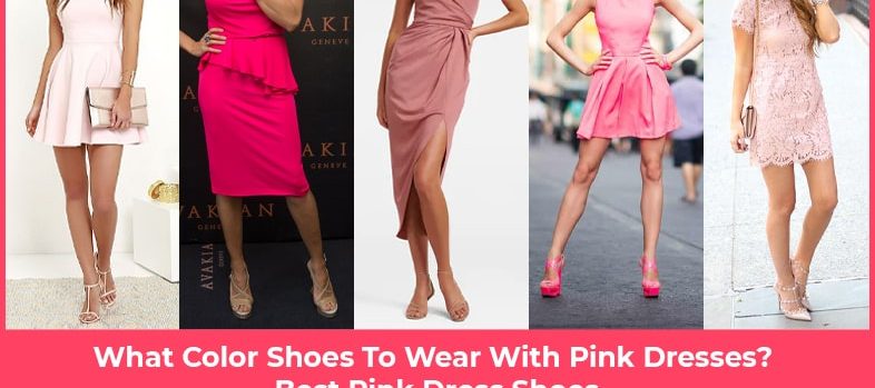 Pink Dress shoes