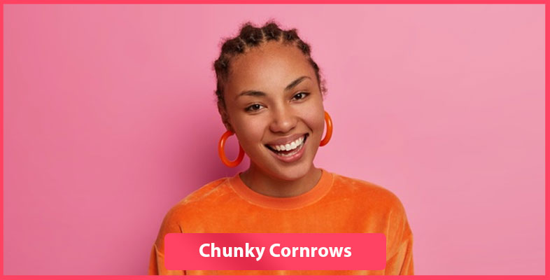 Chunky Cornrows