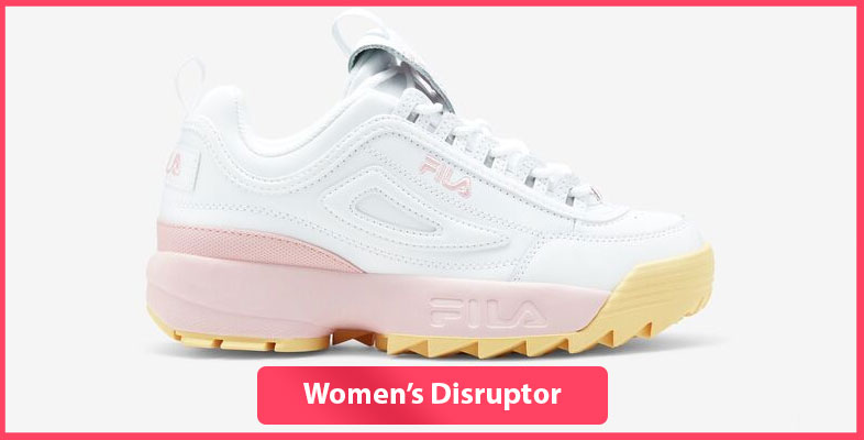Women’s Disruptor