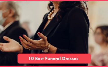 Funeral Dresses