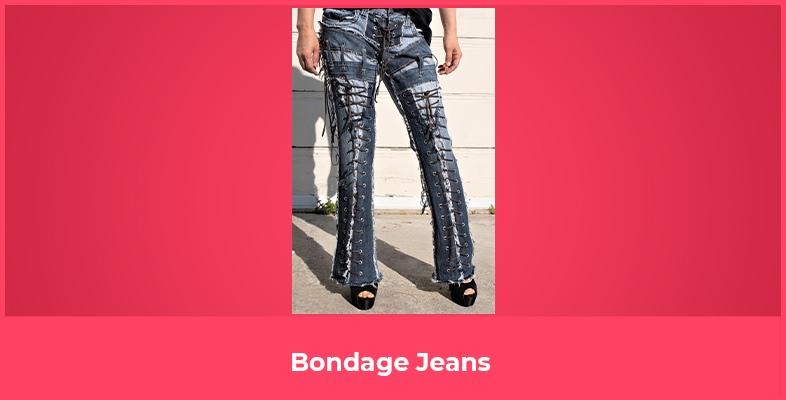 Bondage Jeans