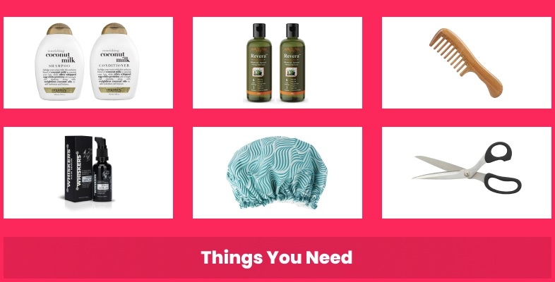 Things You Will Need To Wash Your Brazilian Hair
