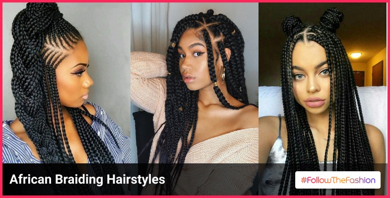 What Are The Top African Braiding Styles