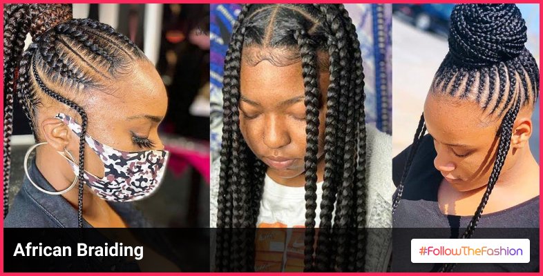 What Is African Braiding