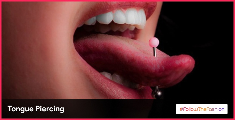 What Is Tongue Piercing
