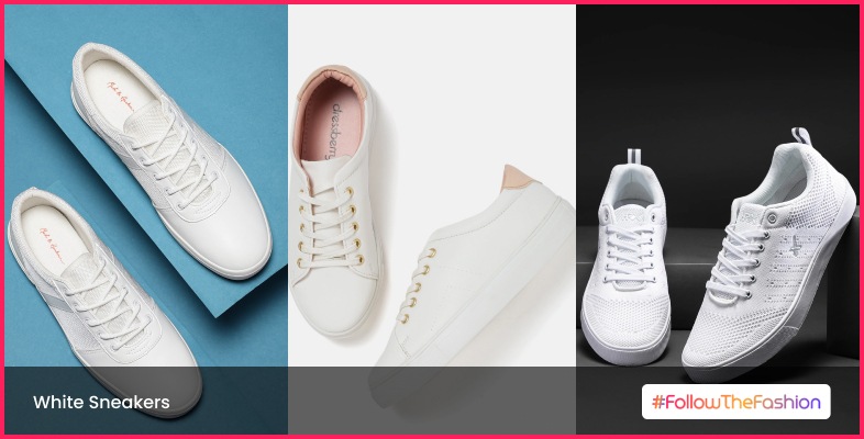 Ten Best White Sneakers To Buy In 2022