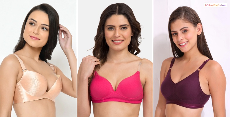 Bras With Heavy Pad