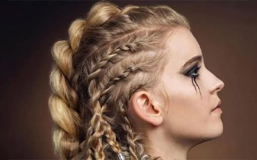 viking hairstyles women