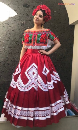 Mexican dresses for women