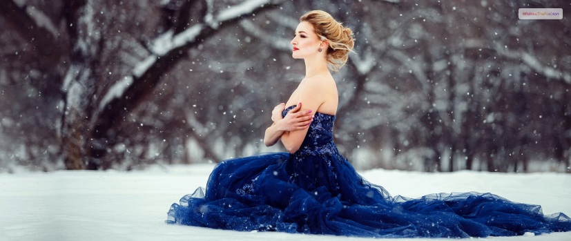 winter ball dresses