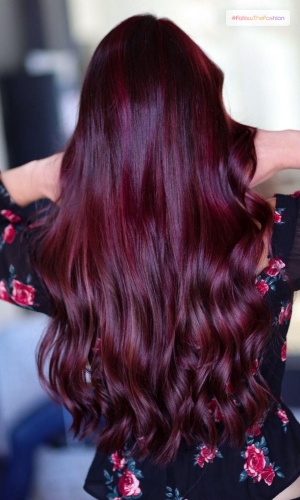 Plum-Wine-Hair-Color-1
