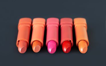 5 Lipstick Shades