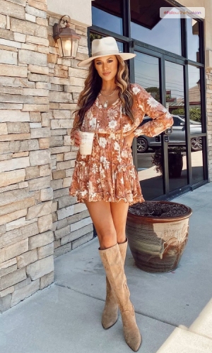 cowgirl outfit ideas