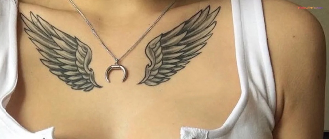 Angel Wings Tattoo - Etsy-cheohanoi.vn