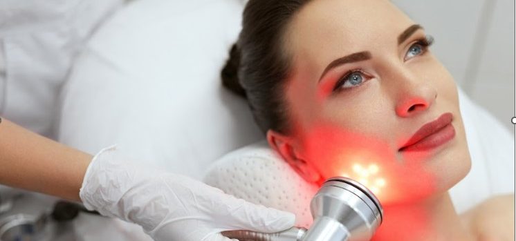 Red Light Therapy For Anti-Aging And Acne