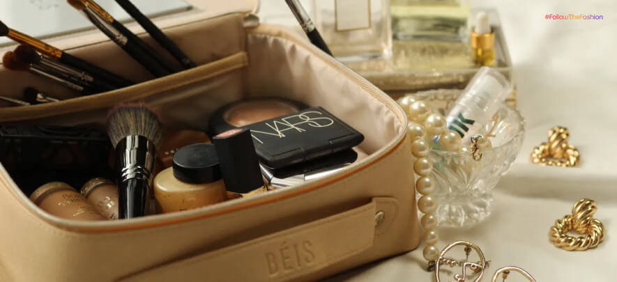 Beis The Cosmetics Case 