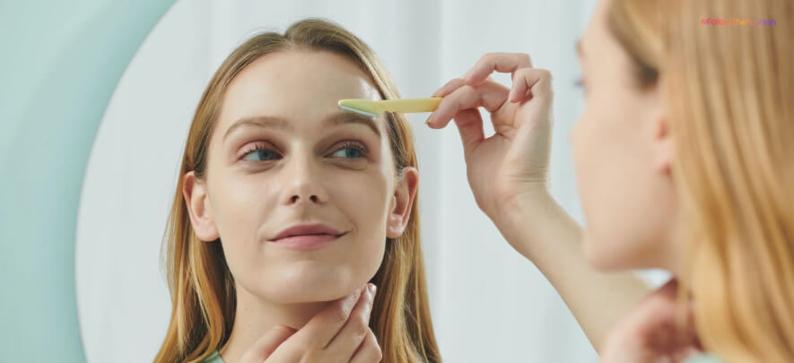 Dorco Tinkle Eyebrow Razors For Women