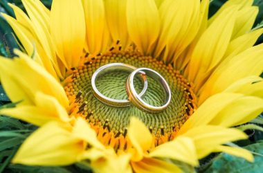 Light Yellow Diamond Engagement Rings