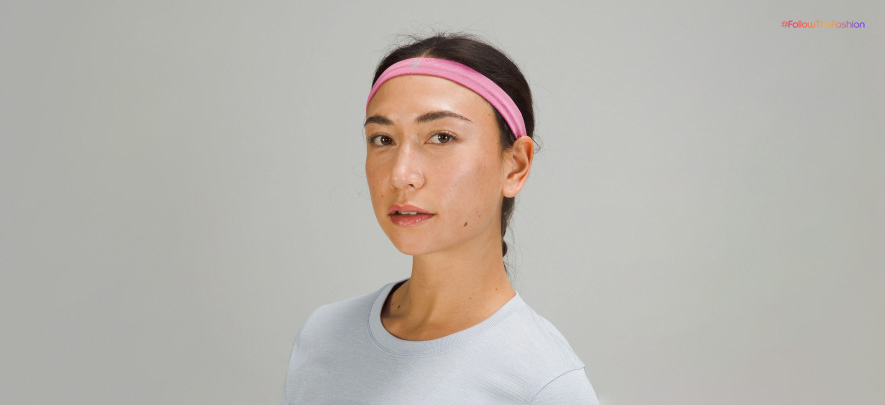 Lululemon Cardio Cross Trainer Headband 