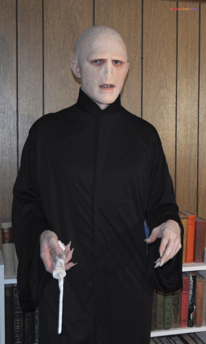 Dress Up Like Lord Voldemort