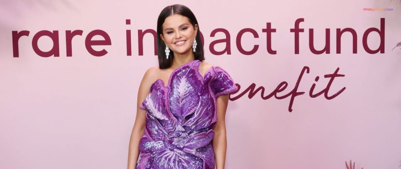 Selena Gomez’s Rare Impact Fund: Fusing Fashion And Mental Health
