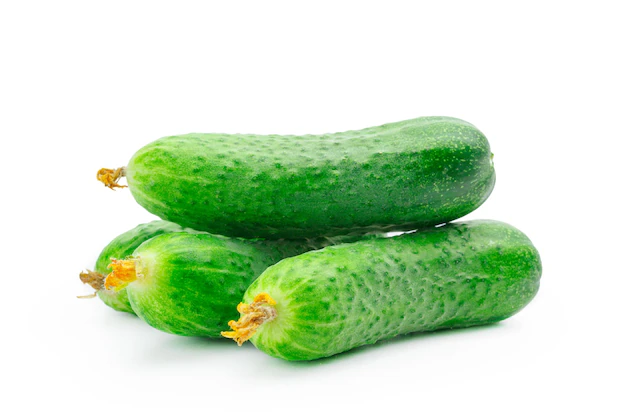 Refueling with cucumbers
