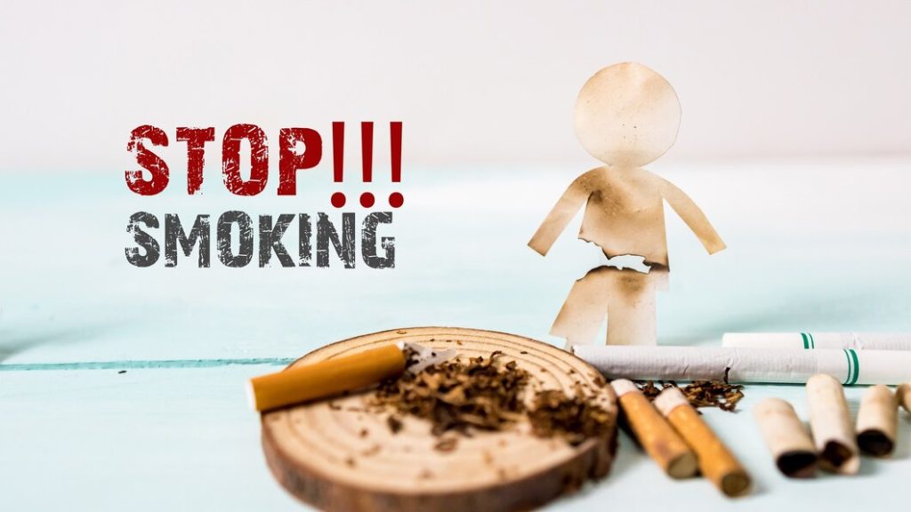 Quit Smoking And Avoid Tobacco Products