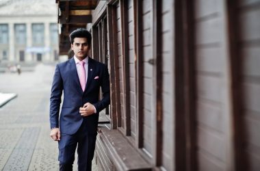Men's Walking Suits Differ From Traditional Suits